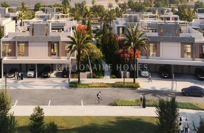 Villa - 4 - 6 for sale in South Bay 5 - South Bay - Residential District - Dubai South (Dubai World Central) - Dubai