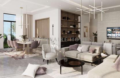 Villa - 4 - 6 for sale in South Bay 5 - South Bay - Residential District - Dubai South (Dubai World Central) - Dubai Villa - 4 - 6 for sale in South Bay 5 - South Bay - Residential District - Dubai South (Dubai World Central) - Dubai