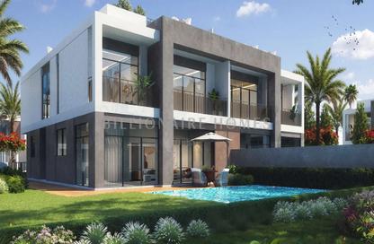 Villa - 4 - 6 for sale in South Bay 5 - South Bay - Residential District - Dubai South (Dubai World Central) - Dubai