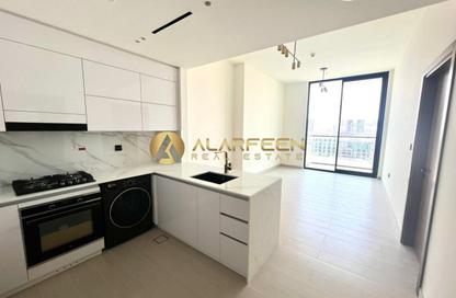 Apartment - 1 Bedroom - 2 Bathrooms for rent in Binghatti Tulip - District 11 - Jumeirah Village Circle - Dubai