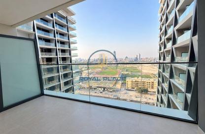 Apartment - 1 - 2 for rent in Binghatti Ghost - Dubai Healthcare City 2 - Al Jaddaf - Dubai Apartment - 1 - 2 for rent in Binghatti Ghost - Dubai Healthcare City 2 - Al Jaddaf - Dubai