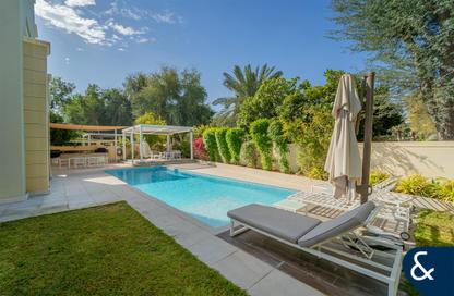 Villa - 5 Bedrooms - 5 Bathrooms for sale in Carmen - Victory Heights - Dubai Sports City - Dubai