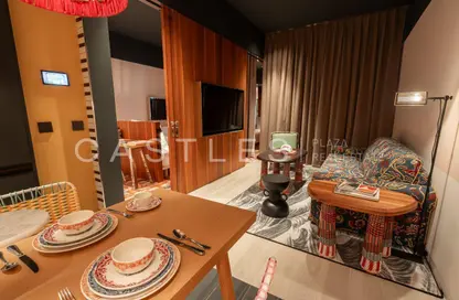 Apartment - 2 Bedrooms - 3 Bathrooms for rent in Luxury Family Residences II - Luxury Family Residences - Business Bay - Dubai