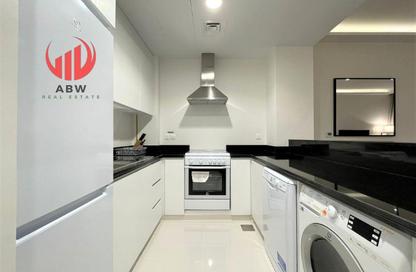 Apartment - 1 Bedroom - 2 Bathrooms for rent in Celestia B - Celestia - Dubai South (Dubai World Central) - Dubai