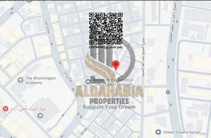 Land - Studio for sale in Liwara 1 - Ajman