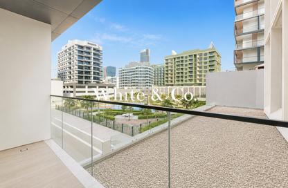 Apartment - Studio - 1 for rent in Koro One - Jumeirah Garden City - Al Satwa - Dubai
