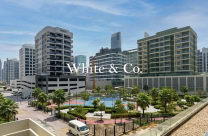 Apartment - Studio - 1 Bathroom for rent in Koro One - Jumeirah Garden City - Al Satwa - Dubai