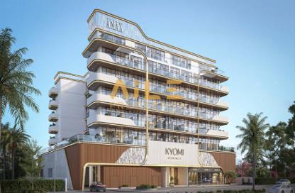 Apartment - 2 - 2 for sale in Kyomi Residences - International City Phase 2 - Al Warsan 4 - Al Warsan - Dubai