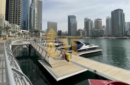 Apartment - 1 Bedroom - 2 Bathrooms for rent in Marina View Tower A - Marina View - Dubai Marina - Dubai Apartment - 1 Bedroom - 2 Bathrooms for rent in Marina View Tower A - Marina View - Dubai Marina - Dubai