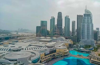 Apartment - 1 - 2 for rent in Burj Khalifa - Burj Khalifa Area - Downtown Dubai - Dubai