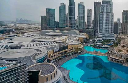 Apartment - 1 - 2 for rent in Burj Khalifa - Burj Khalifa Area - Downtown Dubai - Dubai Apartment - 1 - 2 for rent in Burj Khalifa - Burj Khalifa Area - Downtown Dubai - Dubai
