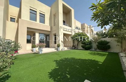 Villa - 3 Bedrooms - 4 Bathrooms for rent in Mira Oasis 1 - Mira Oasis - Reem - Dubai Villa - 3 Bedrooms - 4 Bathrooms for rent in Mira Oasis 1 - Mira Oasis - Reem - Dubai