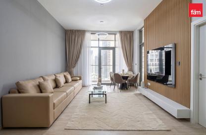 Apartment - 1 Bedroom - 1 Bathroom for rent in Century Tower - Business Bay - Dubai