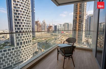 Apartment - 1 Bedroom - 1 Bathroom for rent in Century Tower - Business Bay - Dubai