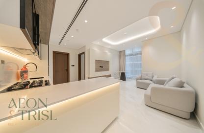 Apartment - 1 - 1 for sale in Skyhills Residences 2 - Skyhills Residences - Dubai Science Park - Dubai