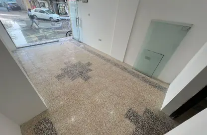 Shop - Studio - 1 Bathroom for rent in Al Rumailah building - Al Rumailah 2 - Al Rumaila - Ajman