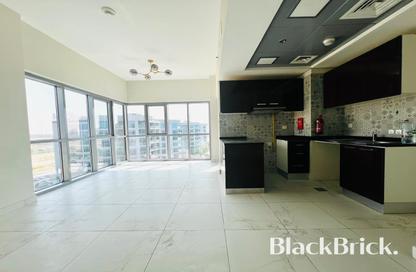 Apartment - Studio - 1 Bathroom for sale in MAG 525 - Mag 5 Boulevard - Dubai South (Dubai World Central) - Dubai