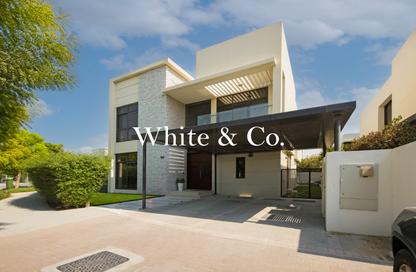 Villa - 5 - 6 for sale in Whitefield - Damac Hills - Dubai Villa - 5 - 6 for sale in Whitefield - Damac Hills - Dubai