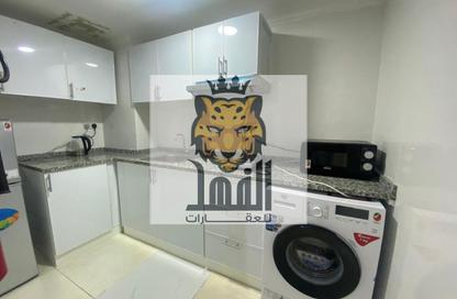 Apartment - 1 - 2 for rent in Fairmont Ajman - Al Nakhil 2 - Al Nakhil - Ajman Apartment - 1 - 2 for rent in Fairmont Ajman - Al Nakhil 2 - Al Nakhil - Ajman