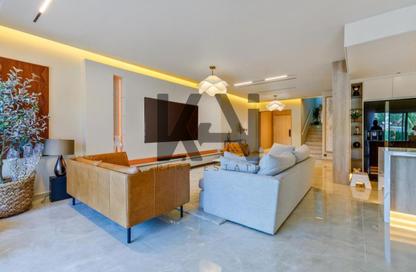 Townhouse - 3 - 4 for rent in Nakheel Townhouses - District 12 - Jumeirah Village Circle - Dubai Townhouse - 3 - 4 for rent in Nakheel Townhouses - District 12 - Jumeirah Village Circle - Dubai