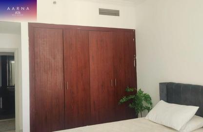 Apartment - 2 Bedrooms - 2 Bathrooms for rent in Scala Tower - Business Bay - Dubai