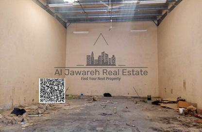 Warehouse - Studio for rent in Ajman Industrial 1 - Ajman Industrial Area - Ajman