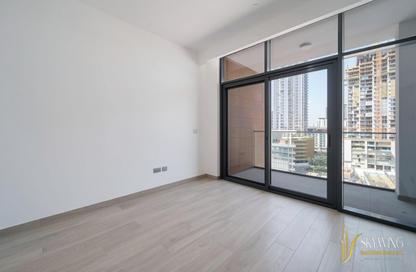 Apartment - Studio - 1 Bathroom for rent in Azizi Riviera 40 - Azizi Riviera - Meydan One - Meydan - Dubai