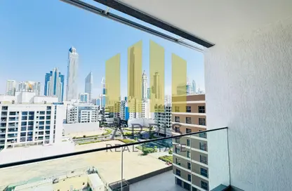 Apartment - 2 Bedrooms - 3 Bathrooms for rent in Al Habbai 6 - Jumeirah Garden City - Al Satwa - Dubai