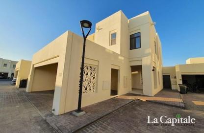Townhouse - 4 Bedrooms - 5 Bathrooms for rent in Mira Oasis 1 - Mira Oasis - Reem - Dubai Townhouse - 4 Bedrooms - 5 Bathrooms for rent in Mira Oasis 1 - Mira Oasis - Reem - Dubai
