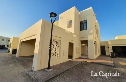 Townhouse - 4 Bedrooms - 5 Bathrooms for rent in Mira Oasis 1 - Mira Oasis - Reem - Dubai