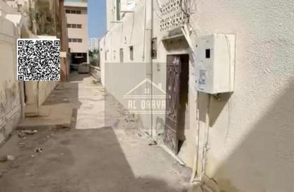 Land - Studio for sale in Cornish Tower - Al Rumaila - Ajman