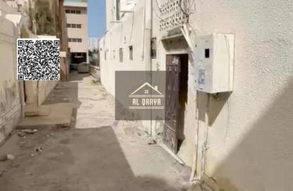 Land - Studio for sale in Cornish Tower - Al Rumaila - Ajman Land - Studio for sale in Cornish Tower - Al Rumaila - Ajman
