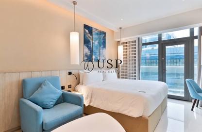 Apartment - Studio - 1 for sale in Seven Palm - Palm Jumeirah - Dubai