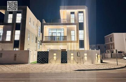 Villa - 5 Bedrooms - 7 Bathrooms for sale in Al Bahia Hills - Al Bahia - Ajman