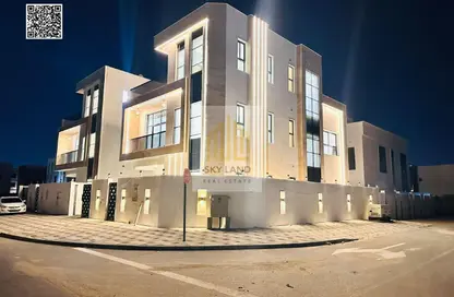 Villa - 5 Bedrooms - 7 Bathrooms for sale in Al Bahia Hills - Al Bahia - Ajman Villa - 5 Bedrooms - 7 Bathrooms for sale in Al Bahia Hills - Al Bahia - Ajman