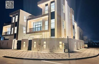 Villa - 5 Bedrooms - 7 Bathrooms for sale in Al Bahia Hills - Al Bahia - Ajman