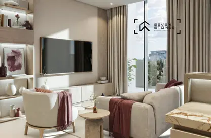 شقة - 1 حمام للبيع في هولم ون - جميرا جاردن سيتي - السطوة - دبي