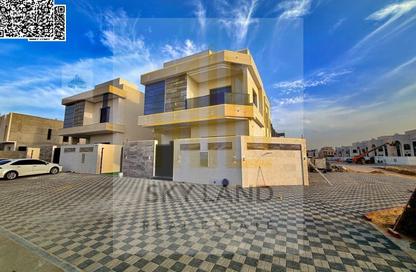 Villa - 5 - 7 for sale in Kabbali Hills - Al Helio 2 - Al Helio - Ajman