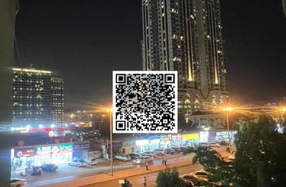 شقة - غرفة نوم - 2 حمامات للبيع في B6 برج الخور - الخور - عجمان وسط المدينة - عجمان