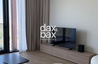 Apartment - 2 - 3 for rent in Seslia Tower - District 4 - Jumeirah Village Triangle - Dubai
