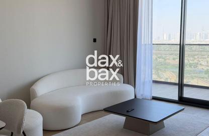 Apartment - 2 - 3 for rent in Seslia Tower - District 4 - Jumeirah Village Triangle - Dubai