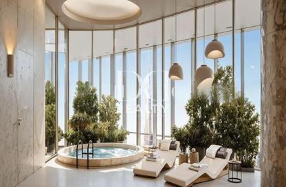 Apartment - 2 Bedrooms - 3 Bathrooms for sale in DWTN Residences - Business Bay - Dubai
