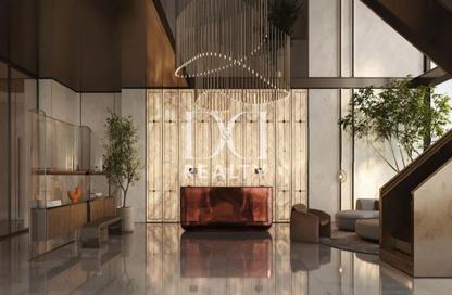 Apartment - 2 Bedrooms - 3 Bathrooms for sale in DWTN Residences - Business Bay - Dubai