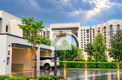 Townhouse - 4 - 5 for rent in Al Furjan West - Al Furjan - Dubai