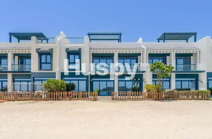 Townhouse - 5 Bedrooms - 6 Bathrooms for rent in Palma Residences - Palm Jumeirah - Dubai