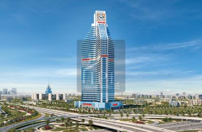 Apartment - 1 - 2 for sale in Timez By Danube - Dubai Silicon Oasis - Dubai Apartment - 1 - 2 for sale in Timez By Danube - Dubai Silicon Oasis - Dubai