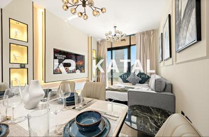 Apartment - 3 Bedrooms - 3 Bathrooms for rent in Al Maryah Vista - Al Maryah Island - Abu Dhabi