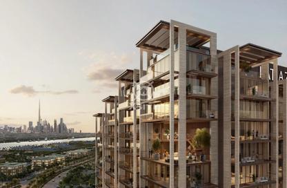 Apartment - 2 Bedrooms - 3 Bathrooms for sale in Seacliff by Imtiaz - Dubai Islands - Dubai