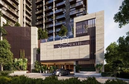 Apartment - 2 Bedrooms - 3 Bathrooms for sale in Seacliff by Imtiaz - Dubai Islands - Dubai