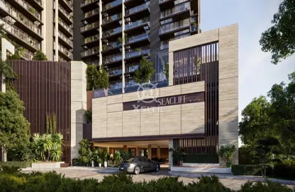 Apartment - 2 Bedrooms - 3 Bathrooms for sale in Seacliff by Imtiaz - Dubai Islands - Dubai